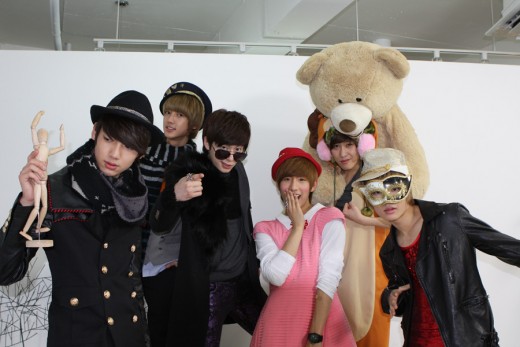 Boyfriend Boyfriend