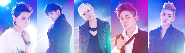 NU'EST NU'EST
