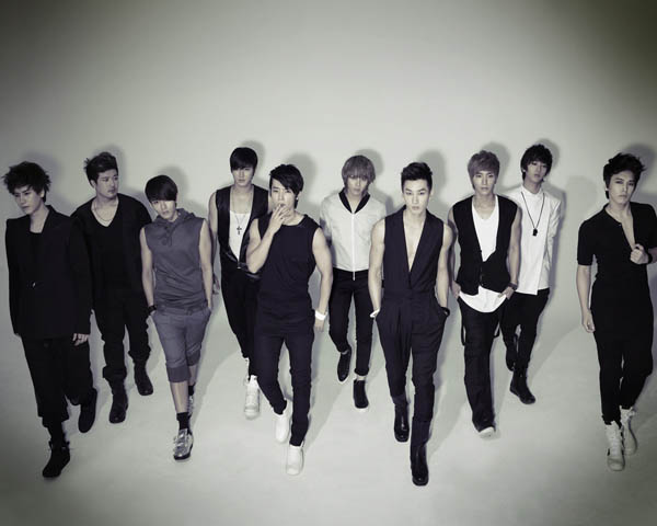 Super Junior BONAMANA