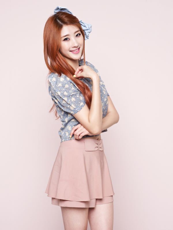 Nine Muses Hyun A