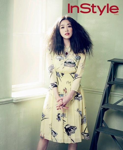 崔正媛 InStyle