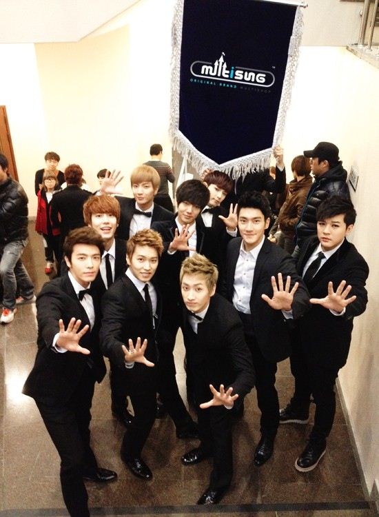 Super Junior