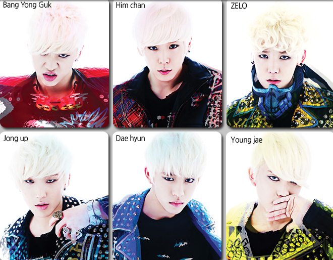 B.A.P