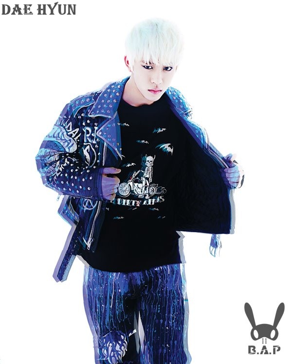 B.A.P ─ Dae Hyun