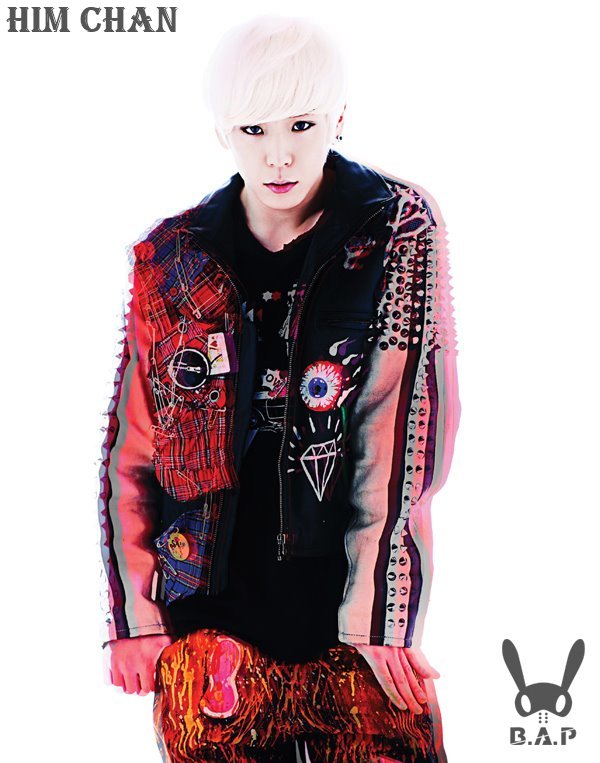 B.A.P - Him Chan