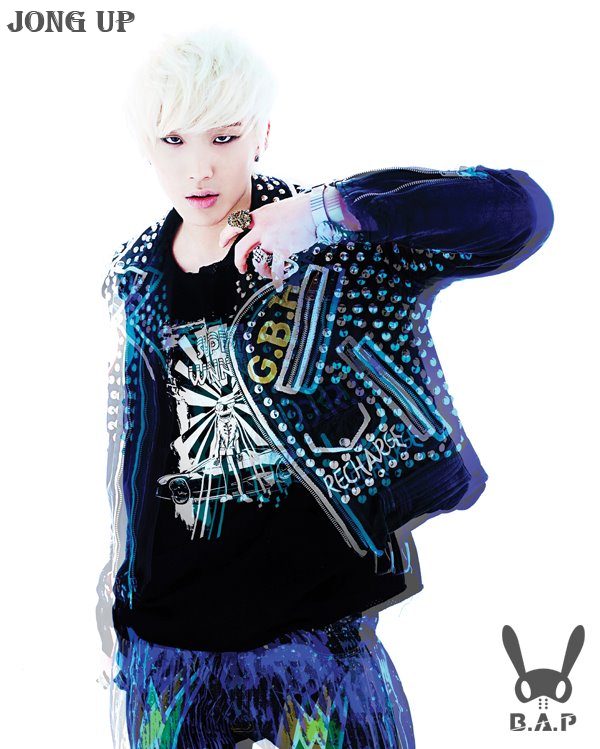 B.A.P - Jong Up.