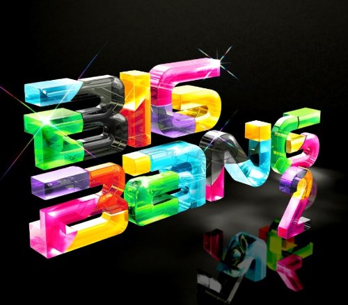 Big Bang 第三張日文專輯《BIGBANG2》 Big Bang 第三張日文專輯《BIGBANG2》