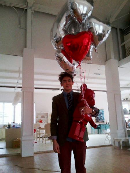Nichkhun 推特