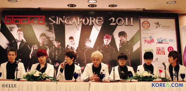 Block B Singapore