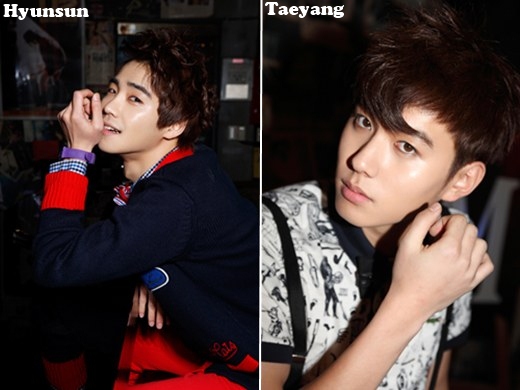 CHAOS - Hyunsun & Taeyang