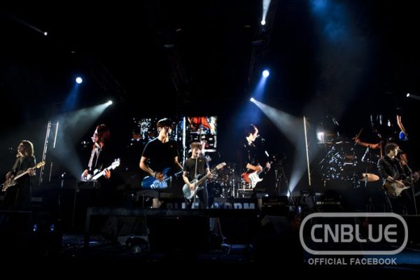 CNBLUE Blue Storm Live in HK