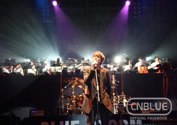 CNBLUE Blue Storm Live in HK