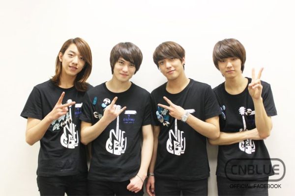 CNBLUE Blue Storm Live in HK