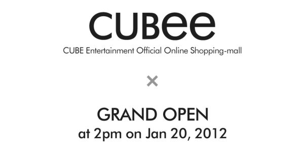 CUBE 網上專賣店
