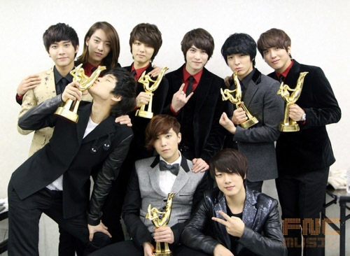 FTIsland & CNBLUE