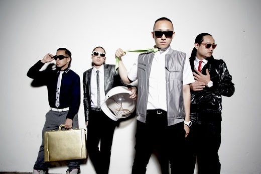 Far*East Movement