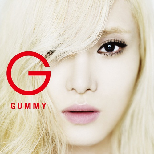 Gummy 首張日文迷你專輯《Loveless》 Gummy 首張日文迷你專輯《Loveless》