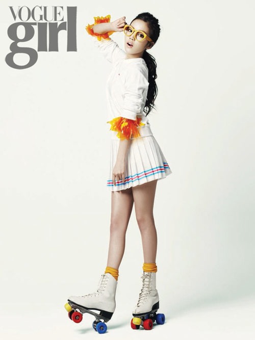 荷拉 - Vogue Girl 03