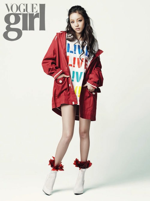 荷拉 - Vogue Girl 04