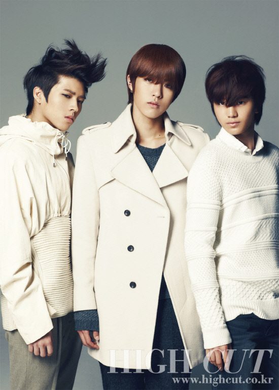 INFINITE High Cut INFINITE High Cut