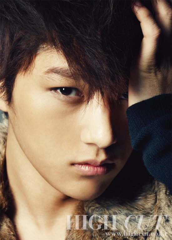 INFINITE L High Cut INFINITE L High Cut