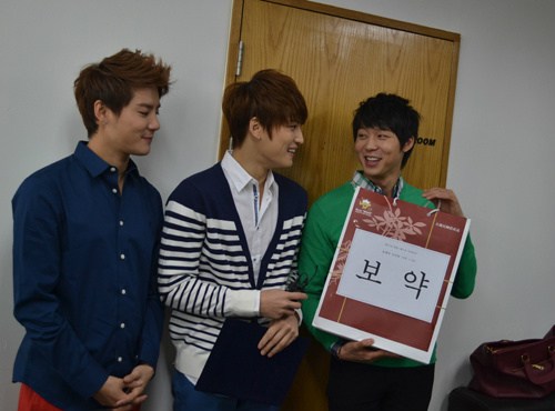 JYJ BEST ICON