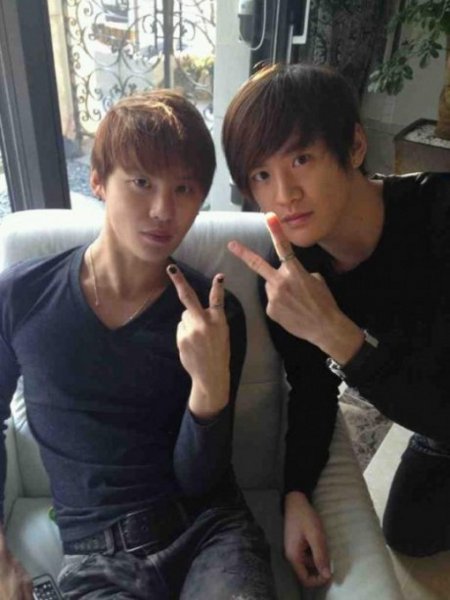 JYJ 俊秀 俊浩