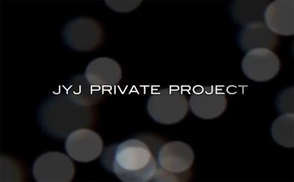 JYJ Private Project