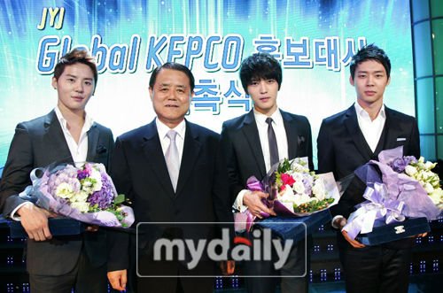 JYJ