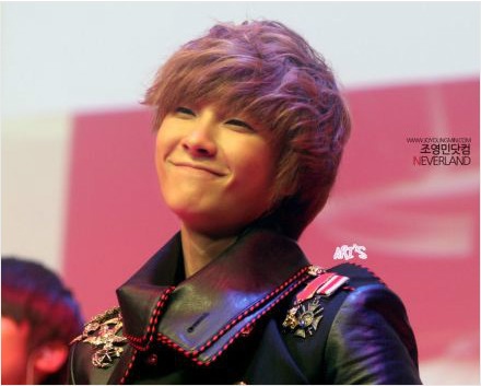 Boyfriend 正珉