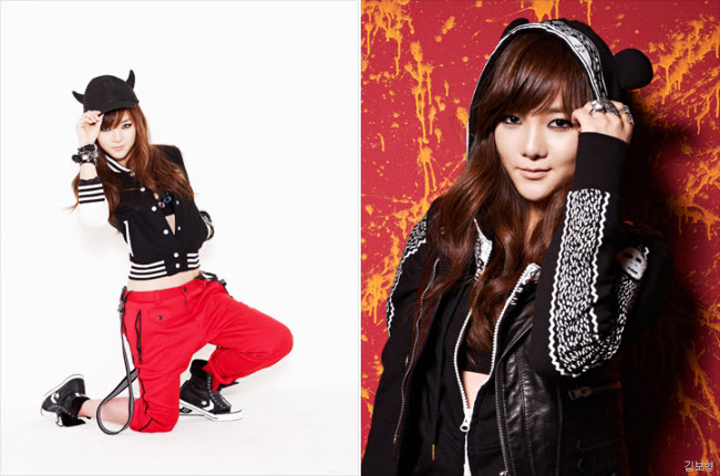 SPICA - Kim Bo Hyung