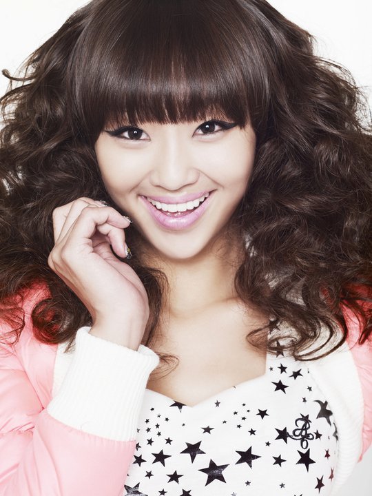 Kim Hyo Jung 孝琳