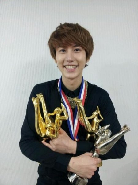 Super Junior 圭賢 Twitter 金唱片