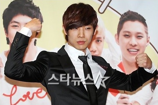 MBLAQ 李準