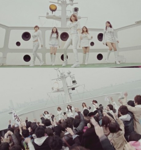 《MBC 歌謠大祭典》─ Kara