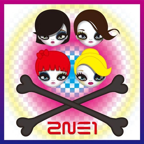 2NE1 首張日文迷你專輯《NOLZA》
