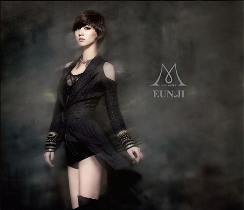 Nine Muses_Eun Ji