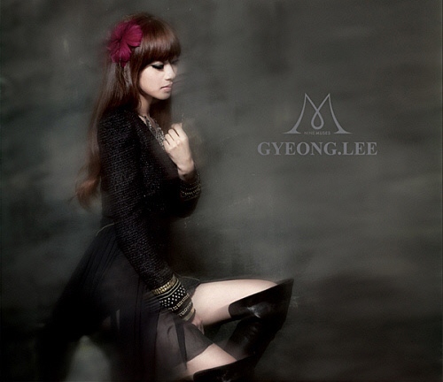 Nine Muses_Gyeong Lee