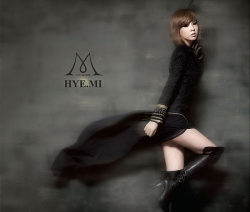Nine Muses_Hye Mi