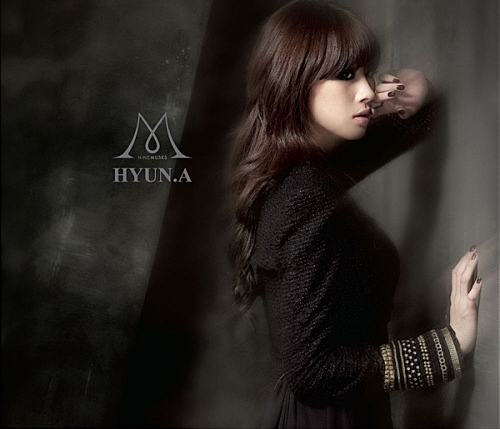 Nine Muses_Hyun A