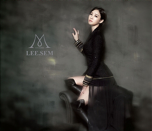 Nine Muses_Lee Sem