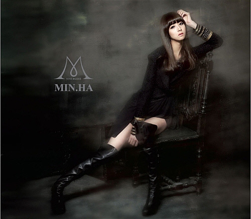 Nine Muses_Min Ha