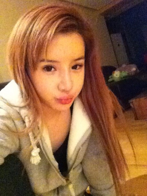 為了 Minzy 下廚的朴春