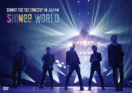 SHINee THE 1ST CONCERT 'SHINee WORLD'