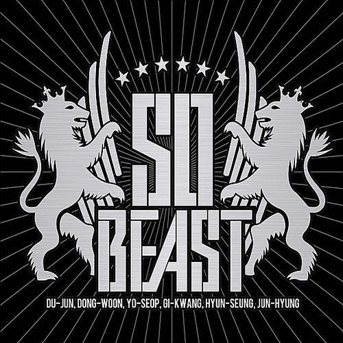 第一張日文專輯《SO BEAST》 第一張日文專輯《SO BEAST》
