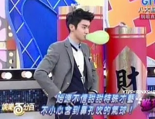 崔始源上娛樂百分百
