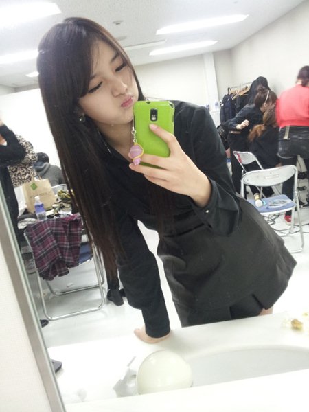 miss A Suzy