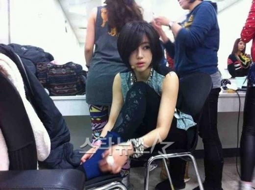 T-ara 恩靜