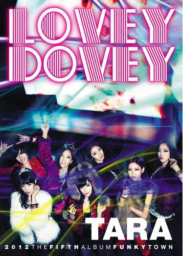 T-ara Funky Town