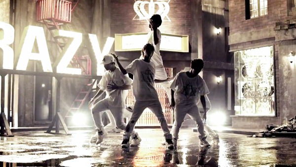 Teen Top 'Going Crazy'